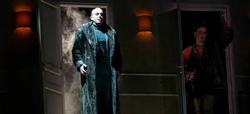 Attention dernier jour demain pour voir l'opéra « Le palais enchanté »