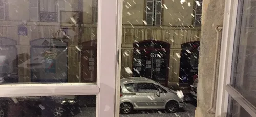 Quelques flocons de neige attendus dès ce mardi en Côte d’Or