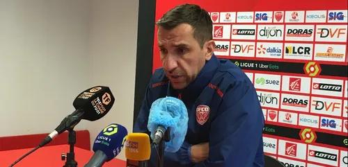 David Linarès (DFCO) : « J’ai beaucoup aimé la réaction d’orgueil à...