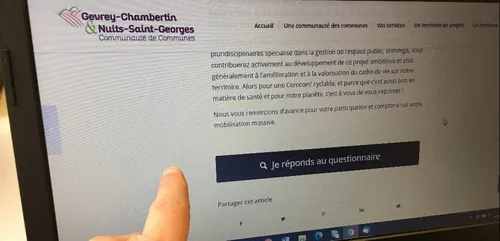 La communauté de communes de Gevrey-Chambertin et de...