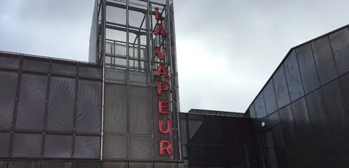 Les coulisses de La Vapeur (Dijon) en audio