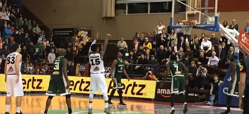 La JDA doit réagir face à Nanterre