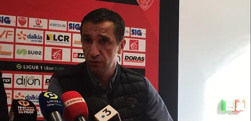 Football : le groupe dijonnais pour DFCO – OM