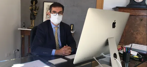 Vincent Thomas, président de l’Université de Bourgogne : « Les...