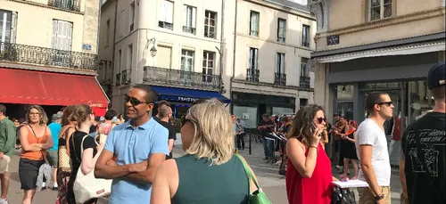 Les résultats de la consultation sur le secteur piétonnier des Halles