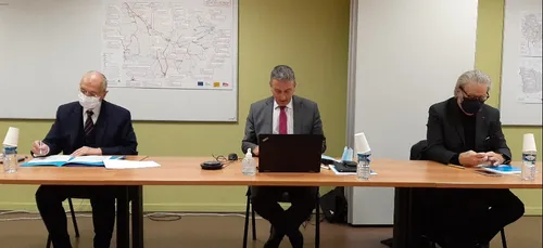 139 millions d’euros investis en Côte d’Or dans les travaux...