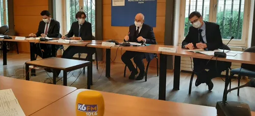 Le vaccin, la relance de l’économie et la sécurité au cœur des...