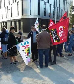 Une manifestation dans l’éducation nationale en Côte d’Or annoncée...