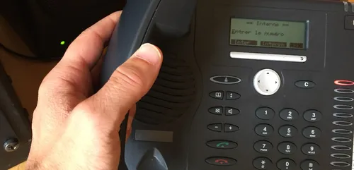 Une plateforme téléphonique pour prendre rendez-vous pour la...