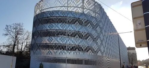 Le stationnement en parking souterrain sera gratuit à Dijon pendant...