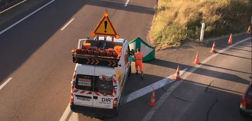 Une bretelle d’accès à la rocade va fermer pendant deux nuits