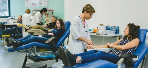 Les réserves de sang en baisse en ce début d’année