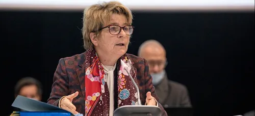 Marie-Guite Dufay, présidente de région : « Mise en difficulté par...