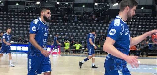 Handball : le DMH peaufine sa préparation