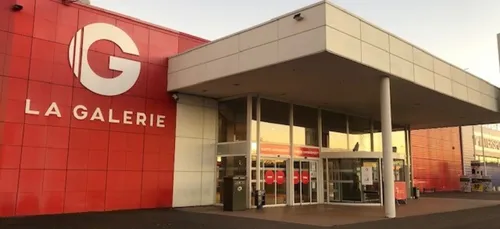 Des précisions sur le rachat du centre commercial La Galerie - Les...