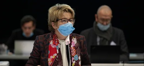 Marie-Guite Dufay a écrit à Joe Biden