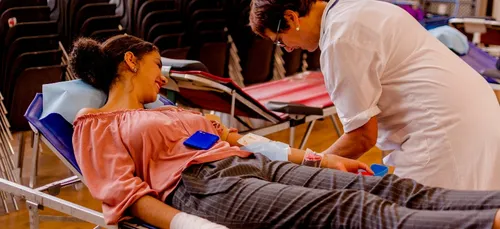 Un nouveau challenge « don de sang » à Dijon
