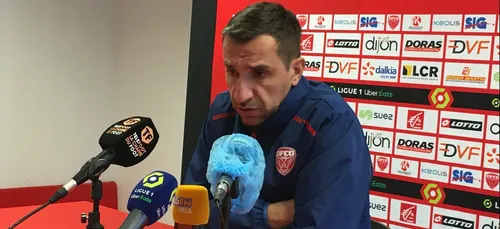 David Linarès (DFCO) : « Il y a beaucoup d’enthousiasme à...