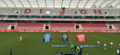 Le DFCO tient tête à Strasbourg