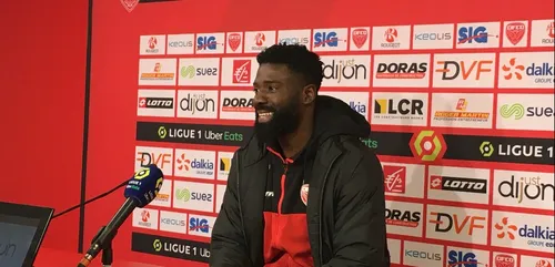 Bruno Ecuele Manga (DFCO) : « ça faisait vraiment plaisir de revoir...