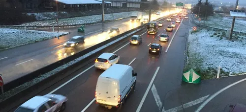 Un habitant sur trois de la région parcourt au maximum 5 kilomètres...