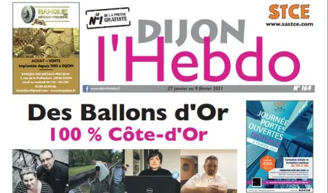 « Dijon l’hebdo » met en avant le savoir-faire local