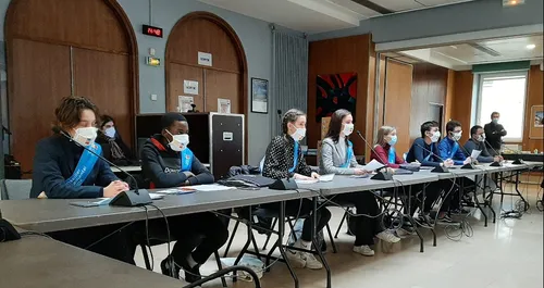 Restauration scolaire de qualité, travail de mémoire, création d’un...