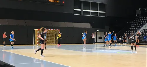 Une bonne opération pour les joueuses de la JDA Dijon