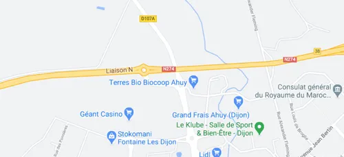 Réaménagement du rond-point d’Ahuy : « une fausse bonne solution »,...