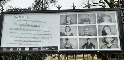 Une exposition à Dijon sur les maladies rares