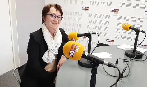 Céline Tonot (mairie de Longvic) : « L’antenne téléphonique va être...