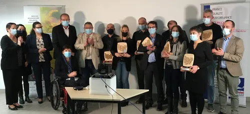 Huit entreprises de Bourgogne-Franche-Comté récompensées pour leurs...