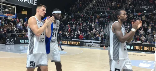 Basket : vous pourrez voir le derby bourguignon à la télé