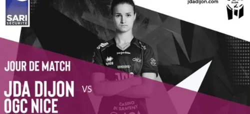 Du Handball dijonnais à suivre en live ce samedi soir à 18h