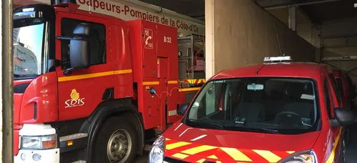 Les pompiers de Côte d’Or recrutent