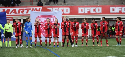 Deux joueuses du DFCO sélectionnées en Equipe de France