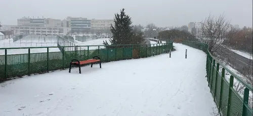 La Côte-d’Or placée en vigilance orange neige et verglas