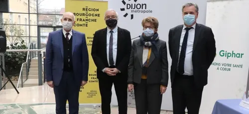 Le groupement de pharmacies « Giphar » précise ses investissements...