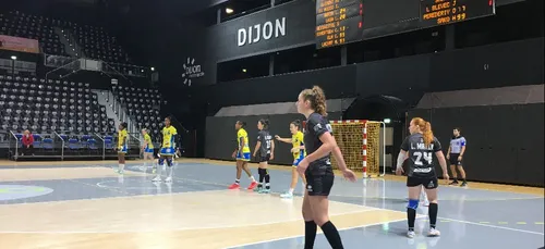 Hand féminin : les Dijonnaises à la relance ?