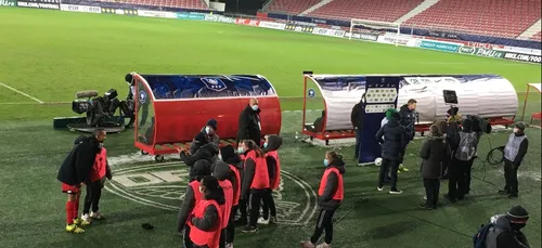 Le DFCO éliminé de la Coupe de France