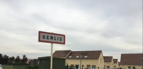 De gros travaux prévus lundi à l’entrée de Genlis