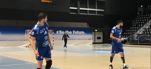 Les handballeurs dijonnais doivent réagir