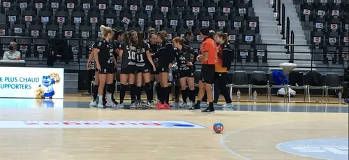Les handballeuses dijonnaises commenceront les Play-Downs face à...