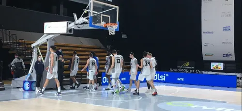 Basket : les joueurs de la JDA devraient disputer 5 matchs en mars