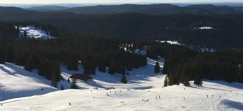 Les prévisions d'ouverture des pistes pour ce weekend aux Rousses