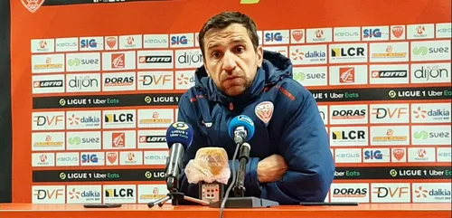 Le DFCO s’enfonce encore un peu plus