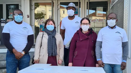 L’association « Actions Solidaires Internationales » prépare une...