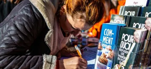 Une nouvelle manifestation de L214 ce samedi à Dijon