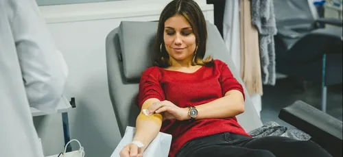 Donner son plasma, c'est important !