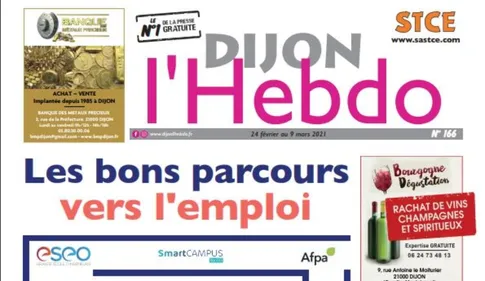 Dijon l’hebdo propose un dossier sur l’orientation